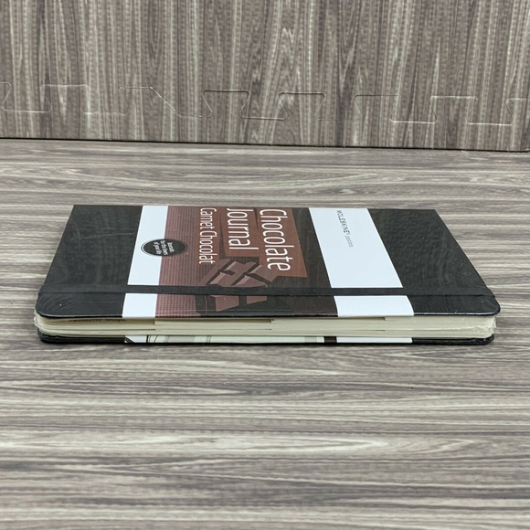 Moleskin Chocolate Journal New Sealed 5 x 8 1/4 in - Picture 7 of 9